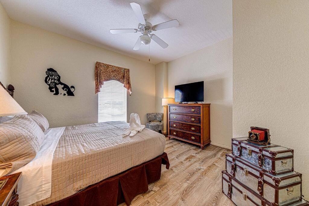 Exquisite 3 Bdr Condo Minutes To Disney Orlando Esterno foto