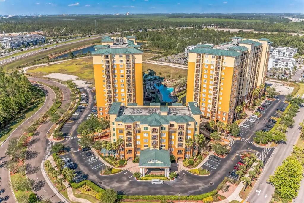 Exquisite 3 Bdr Condo Minutes To Disney Orlando Esterno foto