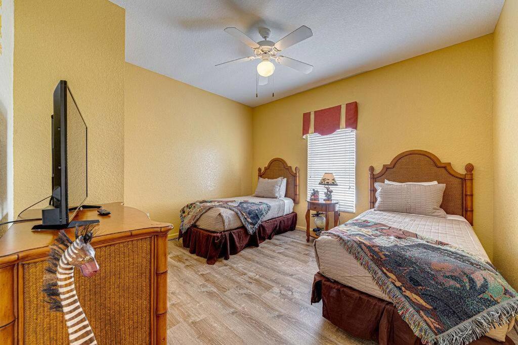 Exquisite 3 Bdr Condo Minutes To Disney Orlando Esterno foto