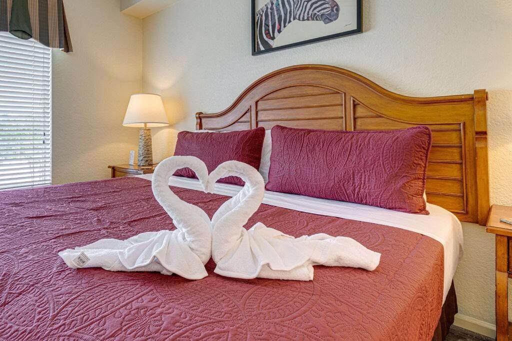 Exquisite 3 Bdr Condo Minutes To Disney Orlando Esterno foto