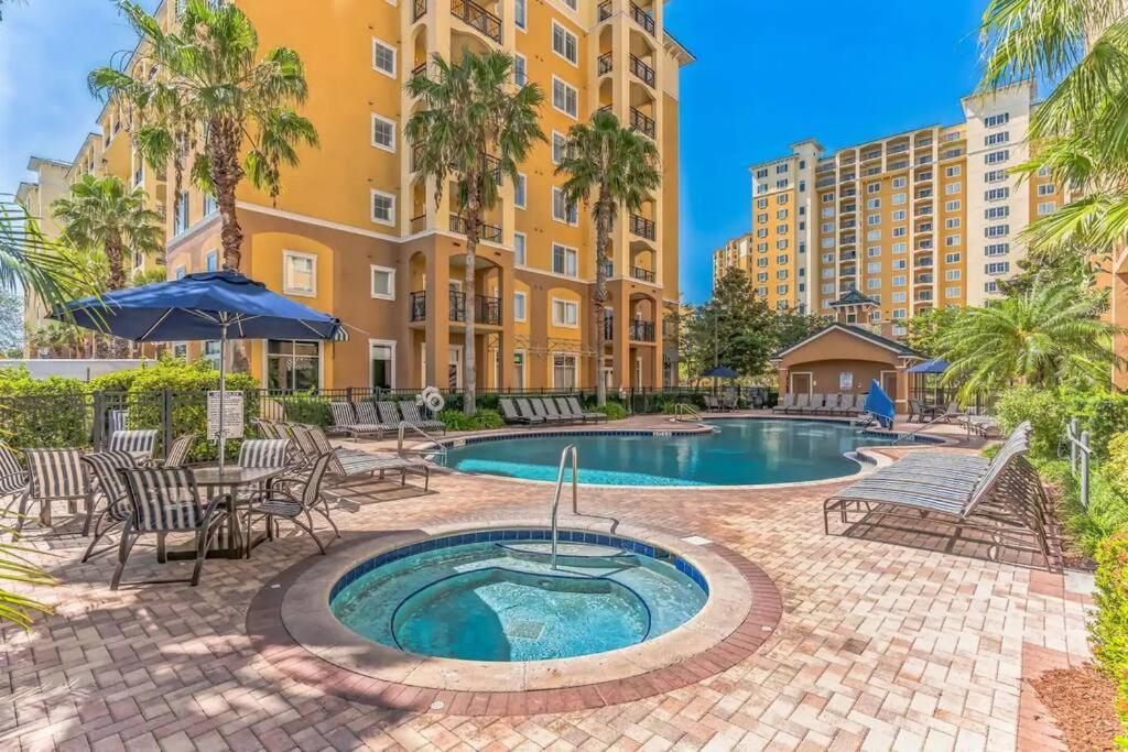 Exquisite 3 Bdr Condo Minutes To Disney Orlando Esterno foto
