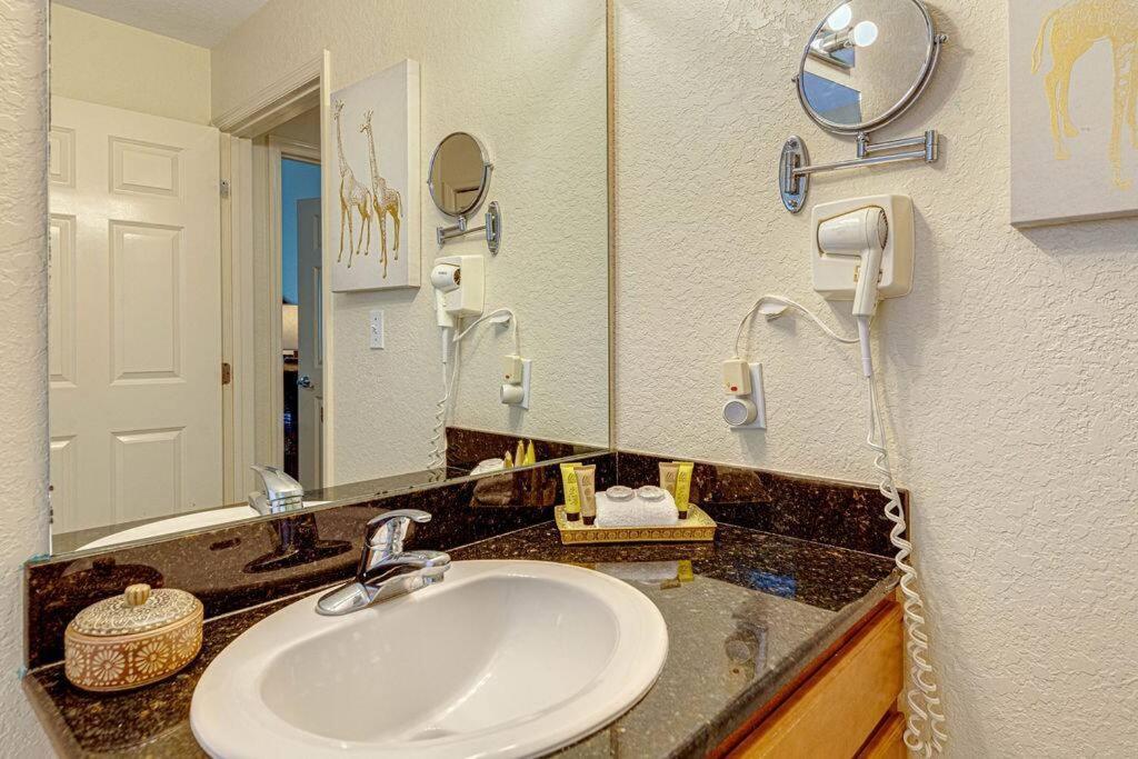 Exquisite 3 Bdr Condo Minutes To Disney Orlando Esterno foto